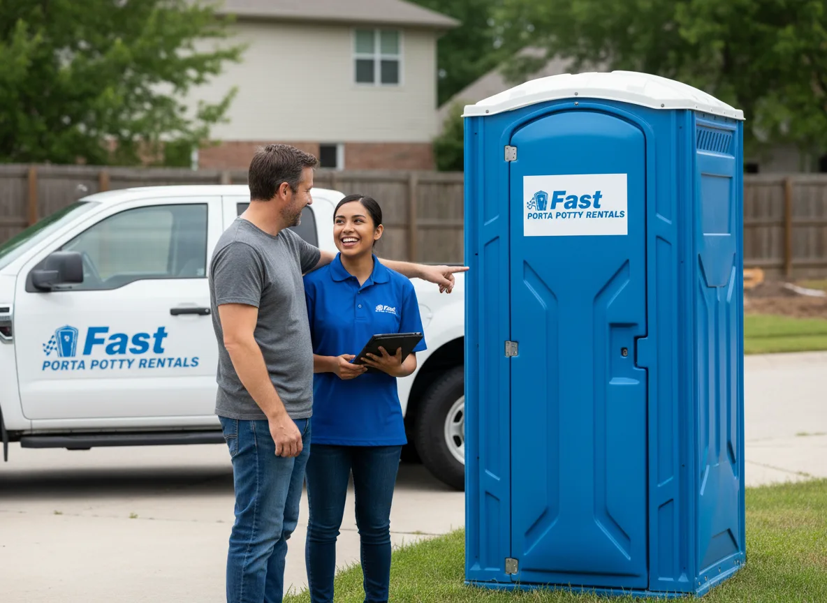 Standard Porta Potty Rentals Blairs, VA FAQs